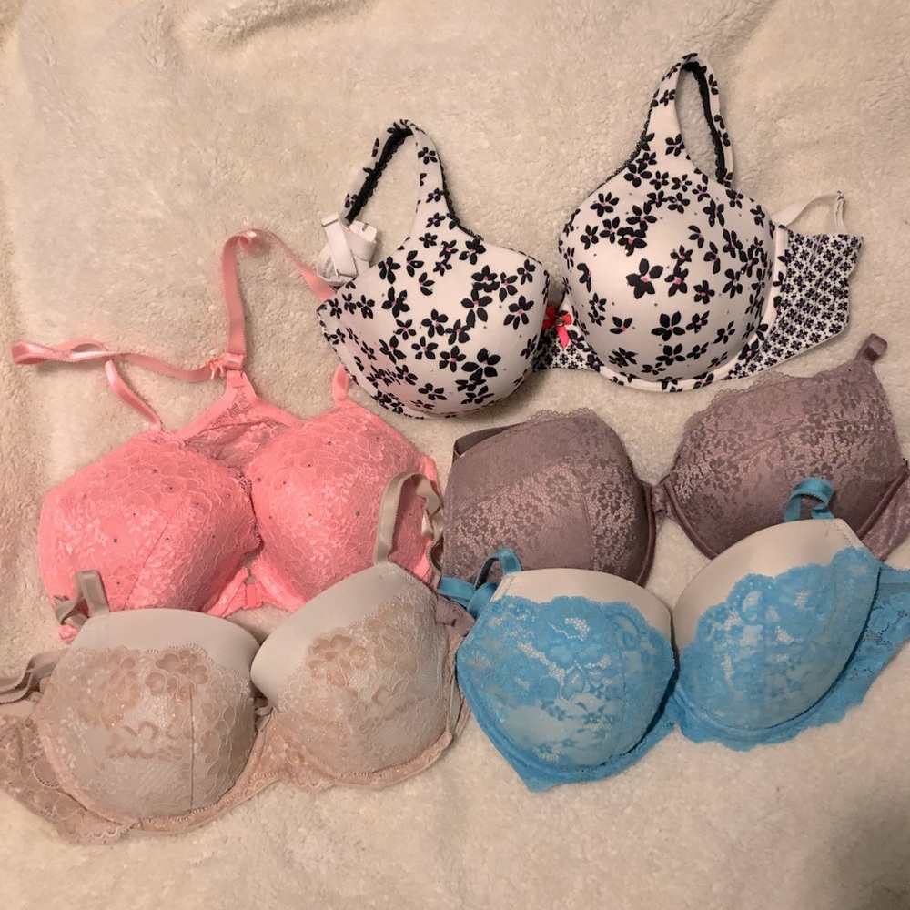 Gently Worn Victorias Secret Bras